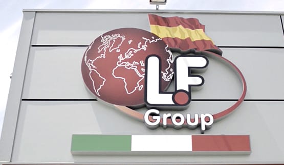 LF Repuertos Horeca: Hiszpański oddział Grupy LF
