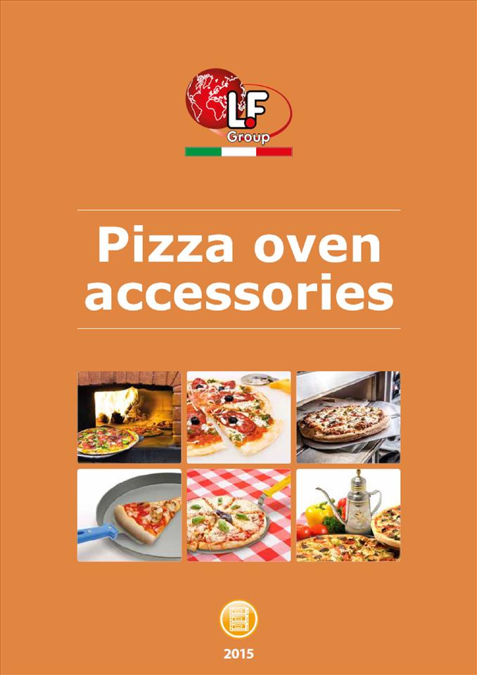 Pizza oven accessories 06/2015