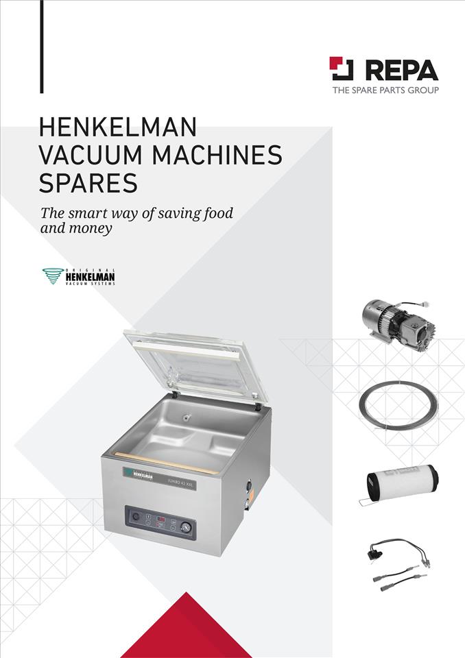HENKELMAN VACUUM MACHINES 05/2022