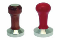 Tampers for coffee