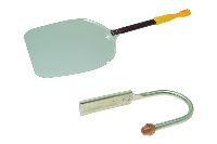Pizza shovels and accessories