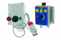 Safety control devices f.food process.