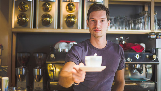 11 przykazań baristy dla dobrego smaku espresso