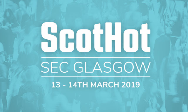 LF and CCS to exhibit at ScotHot 2019